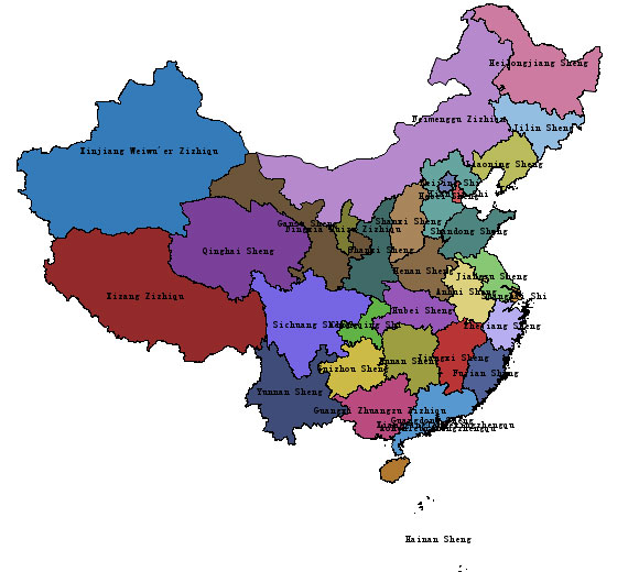 如何用sas绘制现代化数字地图