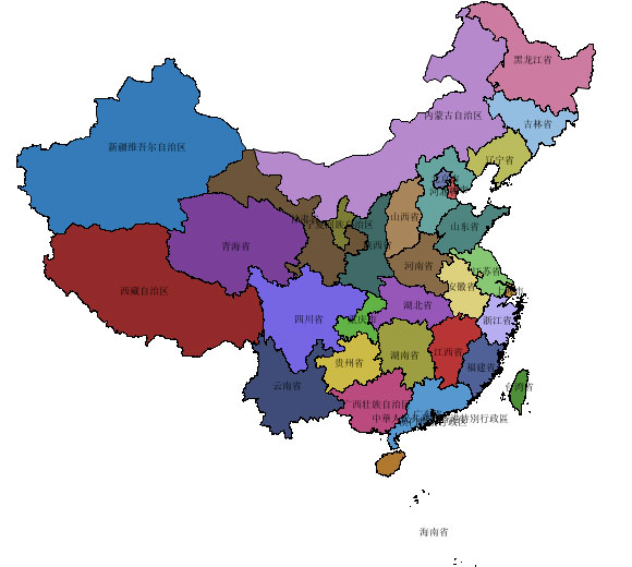 如何用sas绘制现代化数字地图